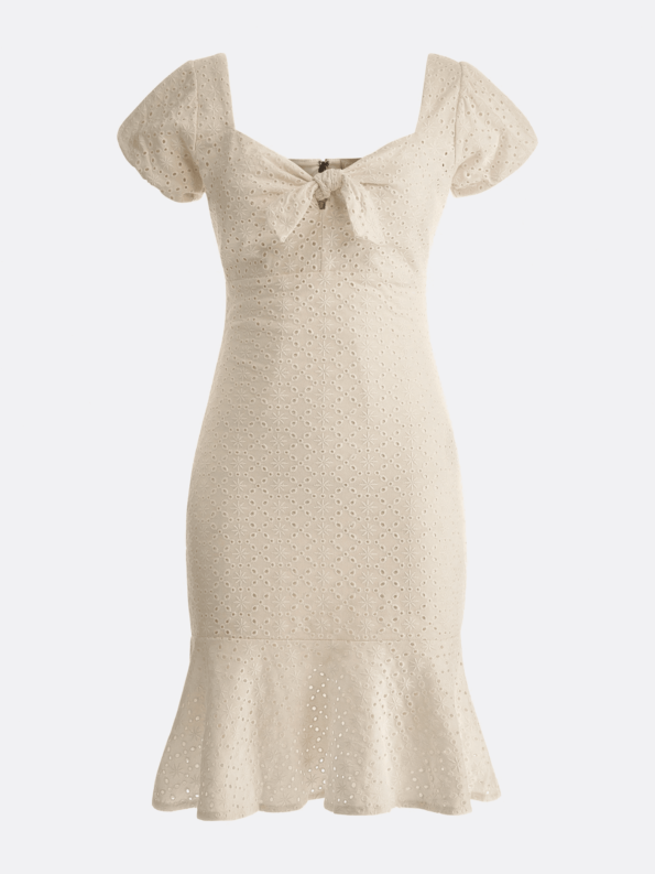 Guess Φόρεμα Με Δαντέλα Breanna (W2GK54KB430-G012)