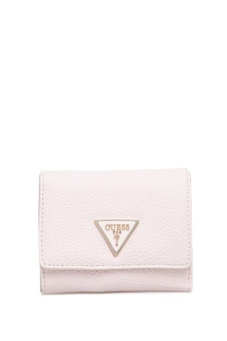 Guess Πορτοφόλι Downtown Chic Small Slg Trifold (SWVG8385430-DPD)