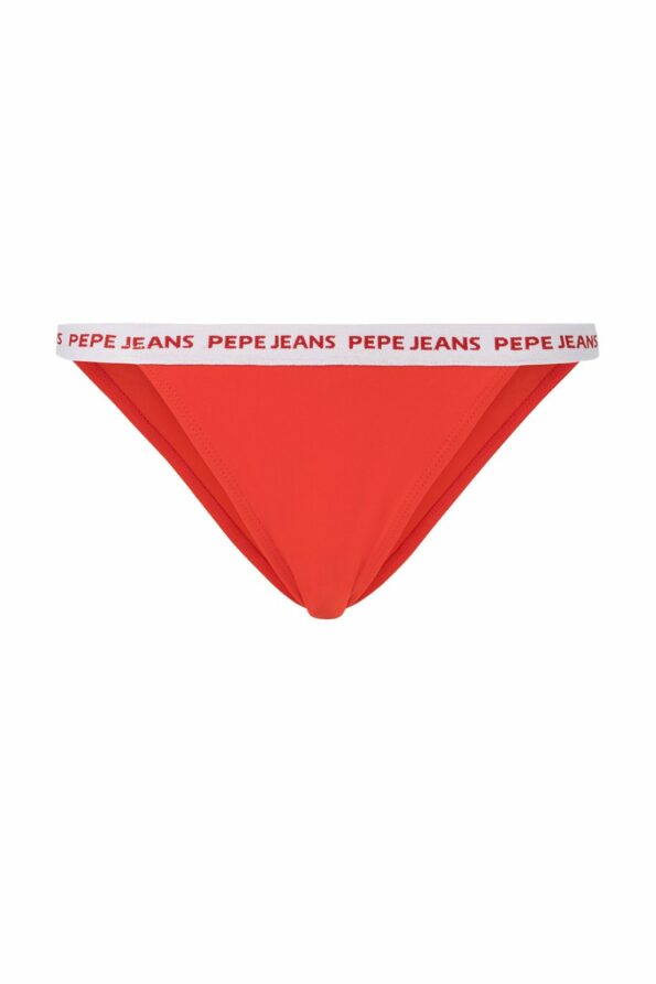 Pepe Jeans Μαγιό Σλιπ Bikini Bottom Rose (PLB10373-255) -4