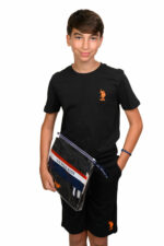 U.S. Polo Assn Παιδικό Σετ Μπλούζα Και Σορτς Boy (6276749351-199)