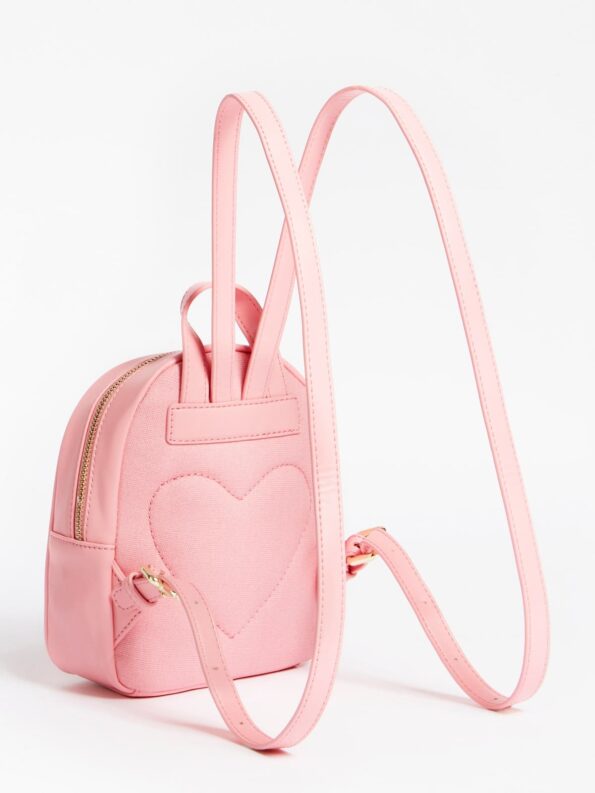 Guess Παιδική Τσάντα Backpack Nova (HGNOV1CO223-PINK)