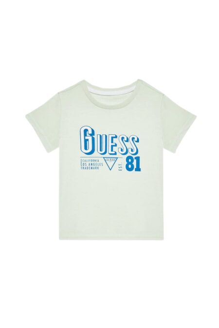 Guess Παιδικό Κοντομάνικο T-shirt Αγόρι (L2GI10K8HM0-G7FY)