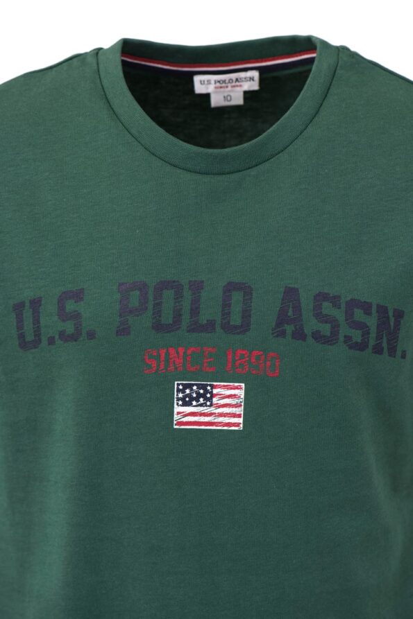 U.S. Polo Assn Παιδική Μπλούζα Sand Boy (6137149351-149)