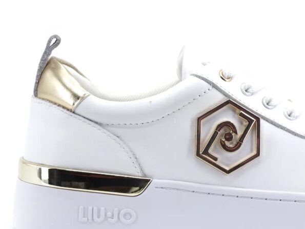 Liu-Jo-Γυναικείο-Sneaker-Calf-(BA2019P0102)-1-2
