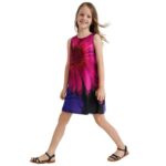 Desigual Παιδικό Φόρεμα Manuela (22SGVK25-3098)