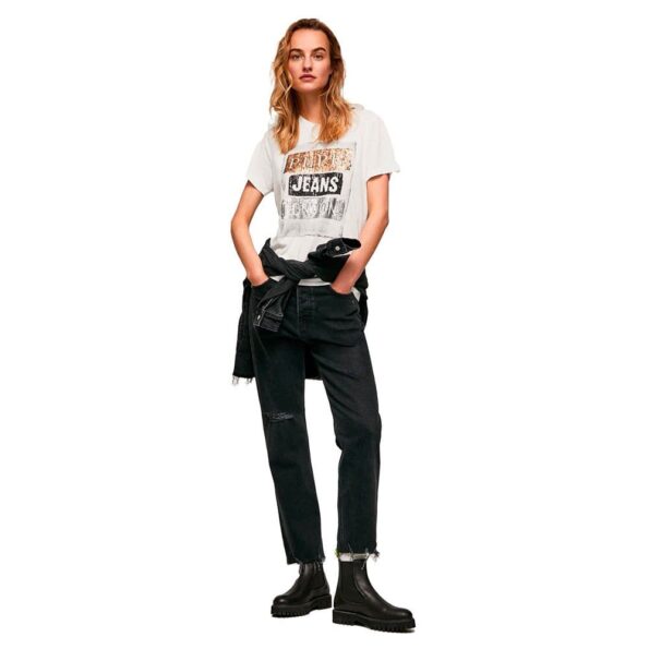 Pepe Jeans Γυναικεία Μπλούζα Tyler (PL505351-800)