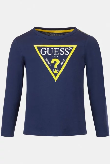 Guess Παιδική Μπλούζα T-Shirt (N84I24K8HM0-DEKB)-1