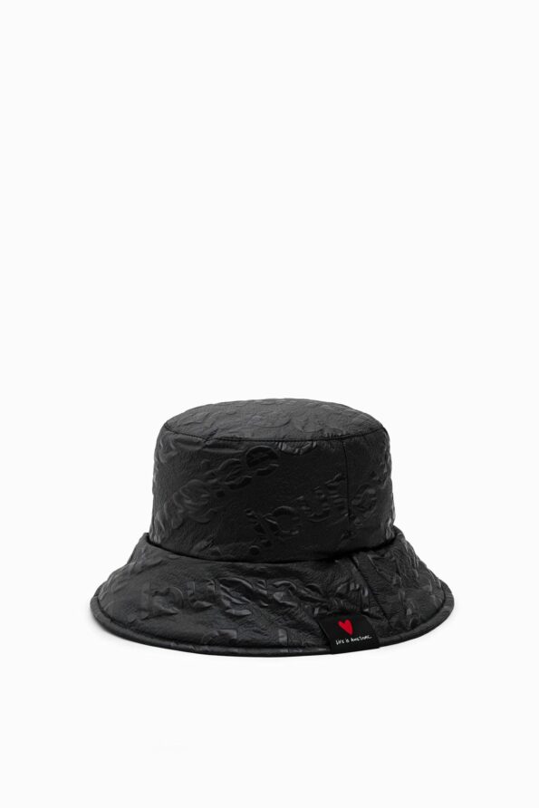 Desigual Καπέλο Βροχής Logodesigual (22WAHA02-3