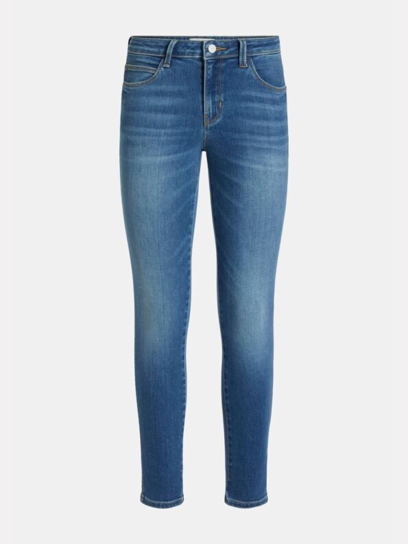 Guess Denim Παντελόνι Curve X Skinny Jeans (W2RAJ2D4KJ1-ALPA)