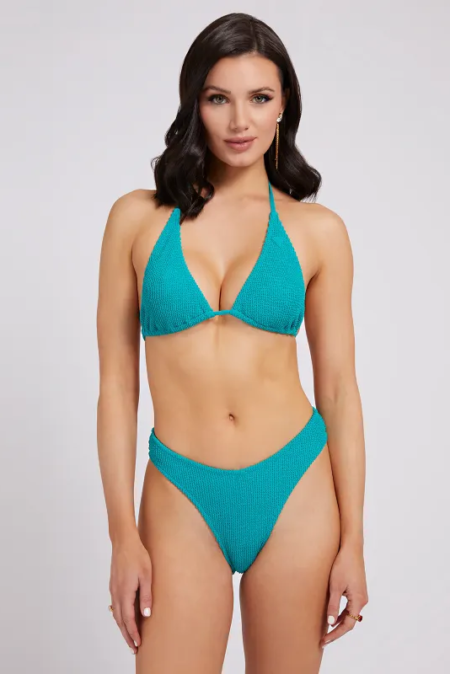 Guess Μαγιό Bikini Brazilian (E2GO06MC03P-G843)