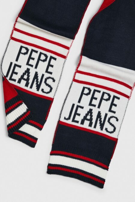 Pepe Jeans Παιδικό Πλεκτό Κασκόλ Huxley Scarf (PB060104-594)