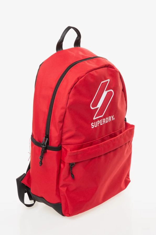 Superdry Τσάντα Backpack Essential Code Montana (Y9110156A-OPI) -4