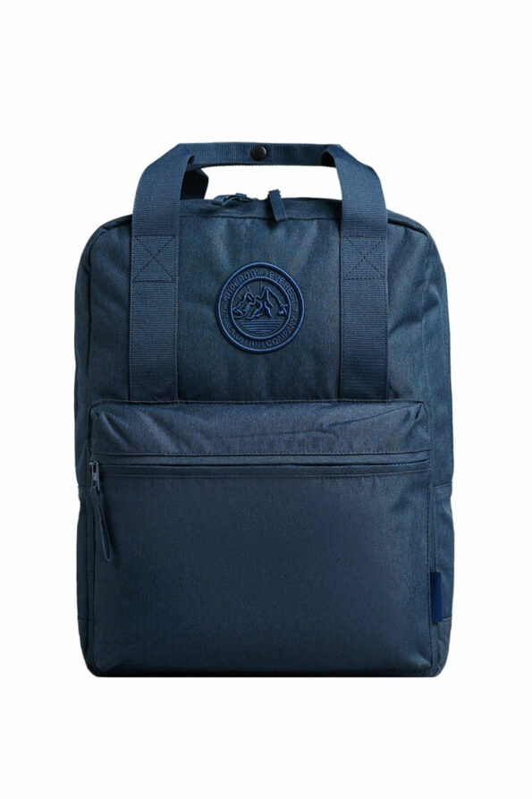 Superdry Τσάντα Backpack Vintage Forest (Y9110160A-39G)