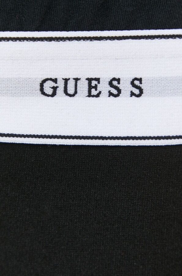 Guess Γυναικείο Logo Τ-Shirt Carrie (O2BM08KBBU1-JBLK)