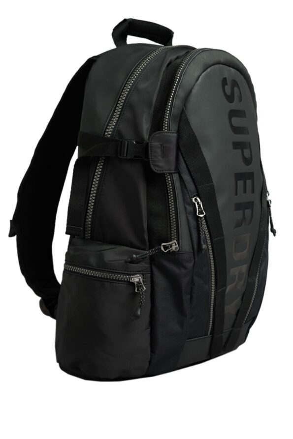 Superdry Τσάντα Backpack Mountain Tarp Graphic Unisex (Y9110157A-JKE) -7