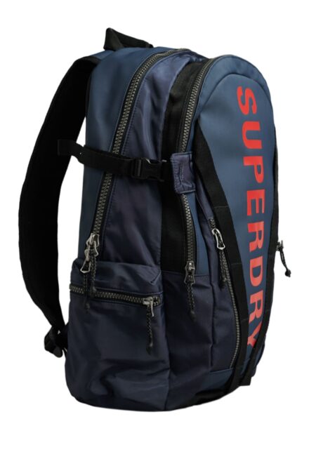 Superdry Τσάντα Backpack Mountain Tarp Graphic Unisex (Y9110157A-JKE) -1