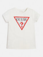 Guess Παιδική Κοντομάνικη Μπλούζα Girl (J2YI51K6YW1-G018)