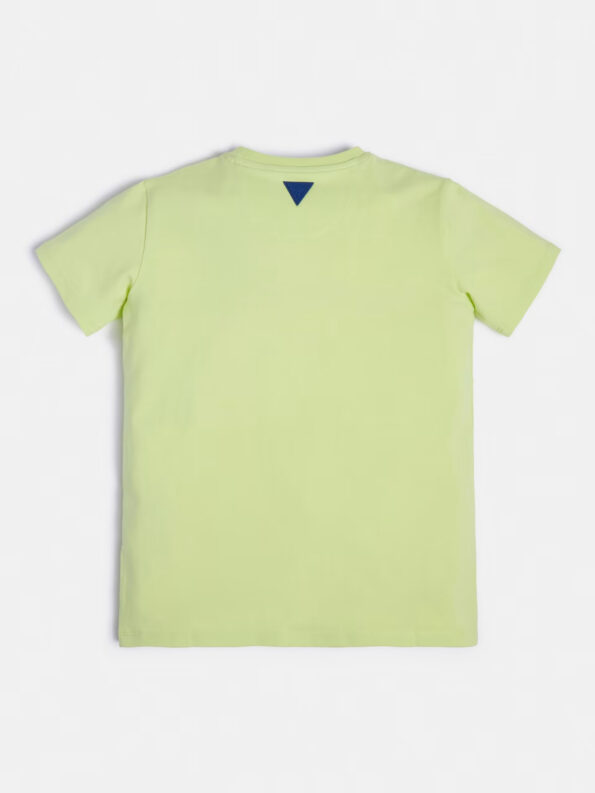 Guess Παιδική Κοντομάνικη Μπλούζα Αγόρι (L3RI25J1314-G2F3)