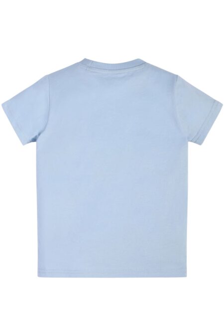 Guess Παιδική Κοντομάνικη Μπλούζα Αγόρι (N3RI09K8HM0-FTBL)