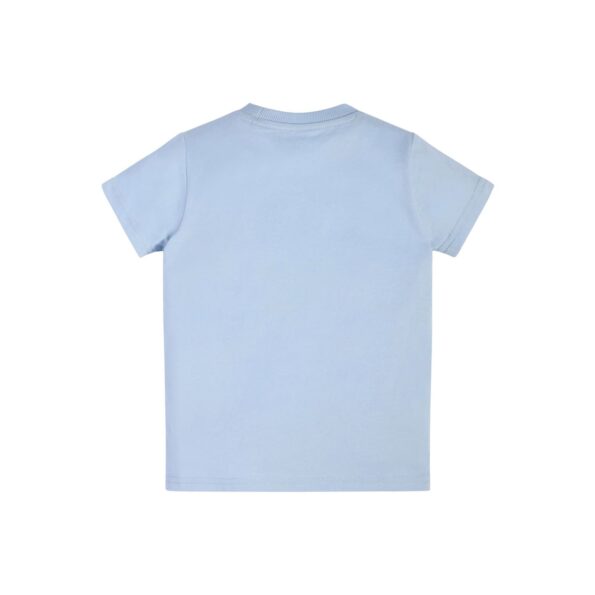 Guess Παιδική Κοντομάνικη Μπλούζα Αγόρι (N3RI09K8HM0-FTBL)