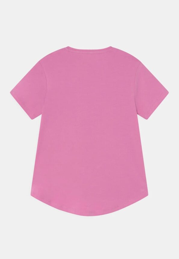 Guess Παιδική Κοντομάνικη Μπλούζα Με Λογότυπο Girl (J3RI32K6YW1-G66S)