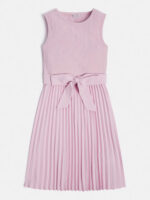 Guess Παιδικό Πλισέ Φόρεμα Erynn Girl (J2GK40RC1S0-A40I)