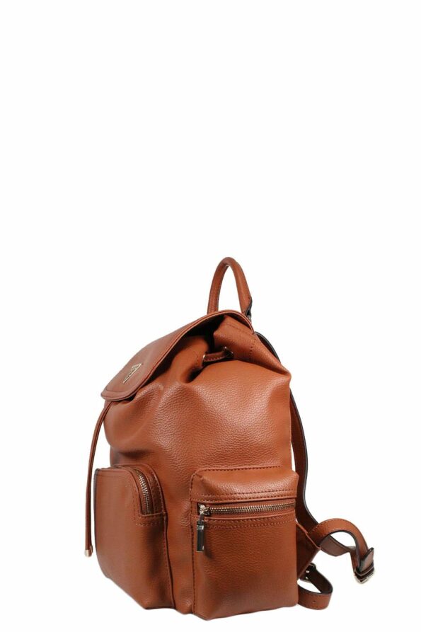 Guess Γυναικείο Backpack Kersti Large Flap (HWVG8768330-COG)-