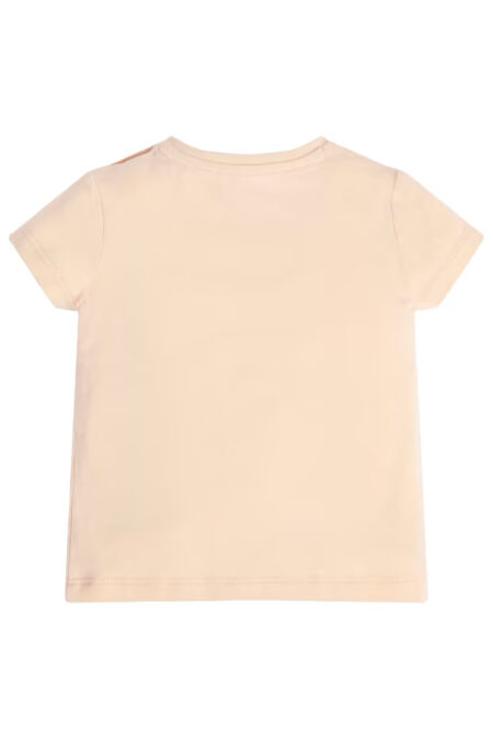 Guess Παιδική Κοντομάνικη Μπλούζα Με Λογότυπο Κορίτσι (K3GI27K6YW1-G63Q)