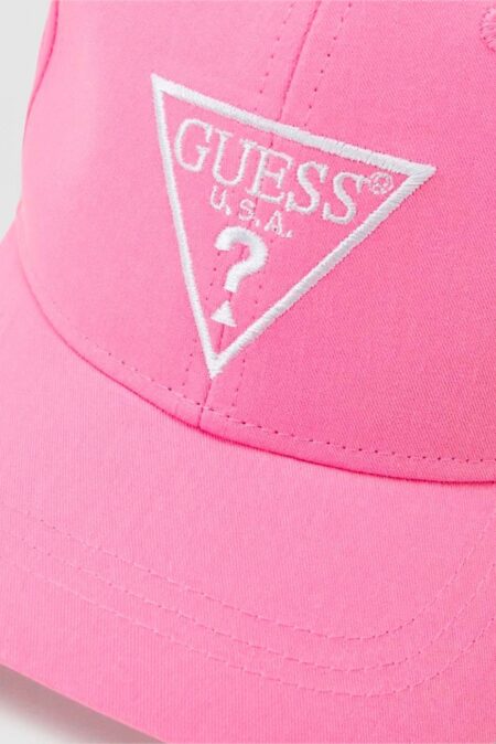 Guess Παιδικό Καπέλο Baseball Με Λογότυπο (H3GZ01WO08O-G67V