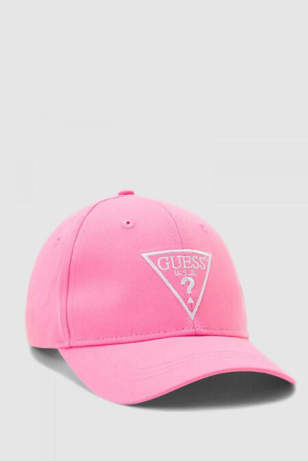 Guess Παιδικό Καπέλο Baseball Με Λογότυπο (H3GZ01WO08O-G67V)
