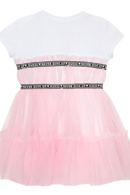 Guess Παιδικό Φόρεμα Με Τούλι Girl (A3RK17K6YW0-A40I)