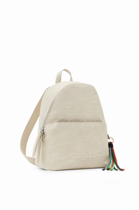 Desigual Backpack Aquiles Mombasa Mini (23SAKP16-1001-2