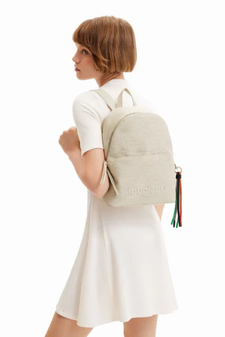 Desigual Backpack Aquiles Mombasa Mini (23SAKP16-1001-1