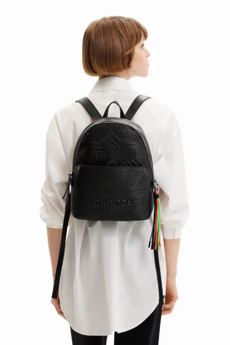 Desigual Backpack Aquiles Mombasa Mini (23SAKP16-2000-2