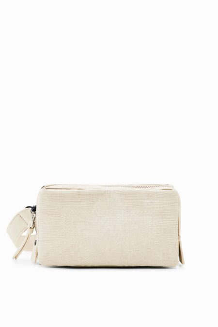 Desigual Mini Τσαντα Aquiles 23 Ronda (23SAXP26-1001