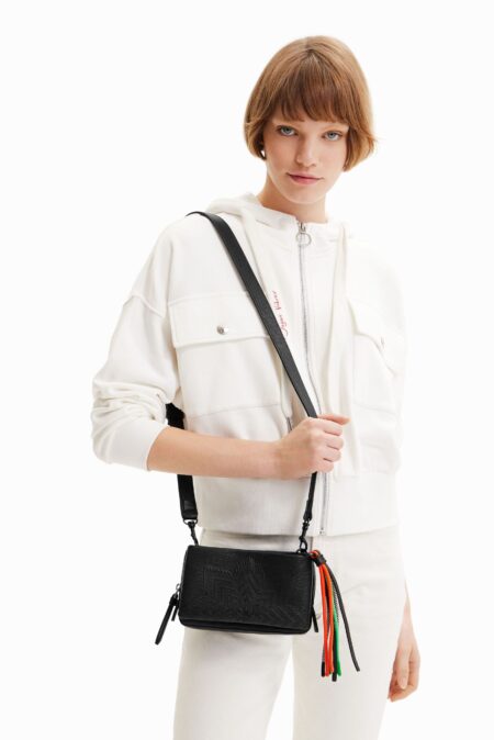 Desigual Mini Τσαντα Aquiles 23 Ronda (23SAXP26-2000-4