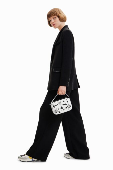 Desigual Τσαντα Onyx Narbone Mini (23SAXPA0-1001-5