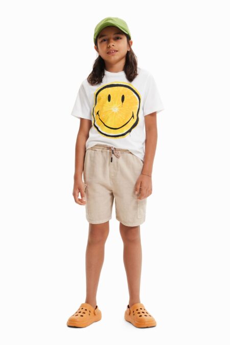 Desigual Παιδική Μπλούζα Aleix Boy (23SBTK11-1