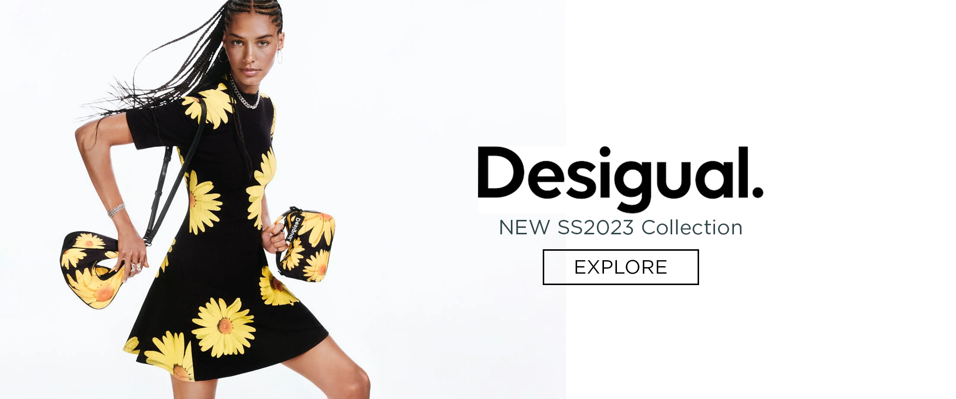 Desigual SS23 Collection