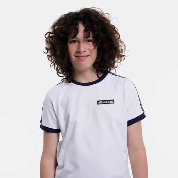 Ellesse Παιδική Κοντομάνικη Μπλούζα Giovi Boy (S3R17658-908)