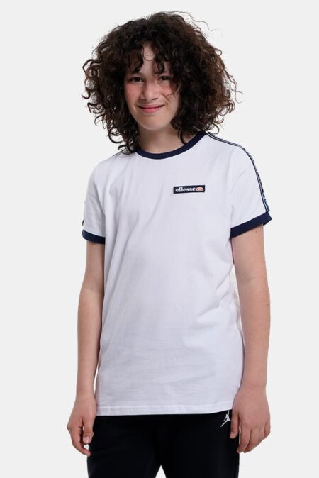 Ellesse Παιδική Κοντομάνικη Μπλούζα Giovi Boy (S3R17658-908)