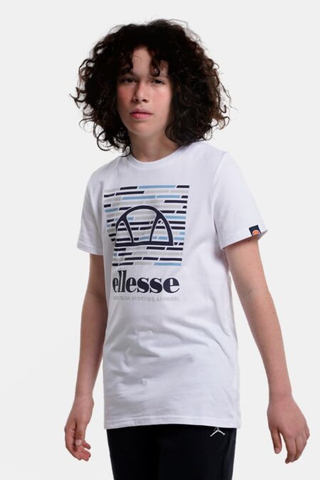 Ellesse Παιδική Κοντομάνικη Μπλούζα Viero Boy (S3R13823-908)