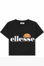Ellesse Παιδική Μπλούζα Nicky Crop T-shirt Girl (S4E08596-011)