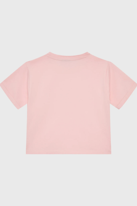 Ellesse Παιδική Μπλούζα Nicky Crop T-shirt Girl (S4E08596-808) -