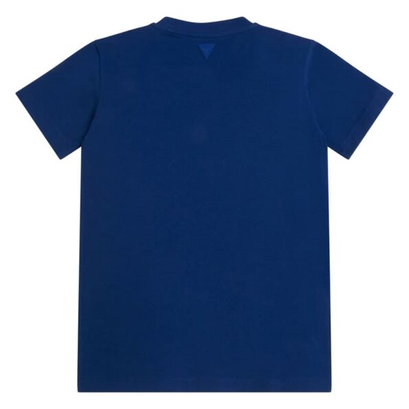 Guess Παιδική Κοντομάνικη Μπλούζα Με Λογότυπο Αγόρι (L2YI59J1311-G7T2)