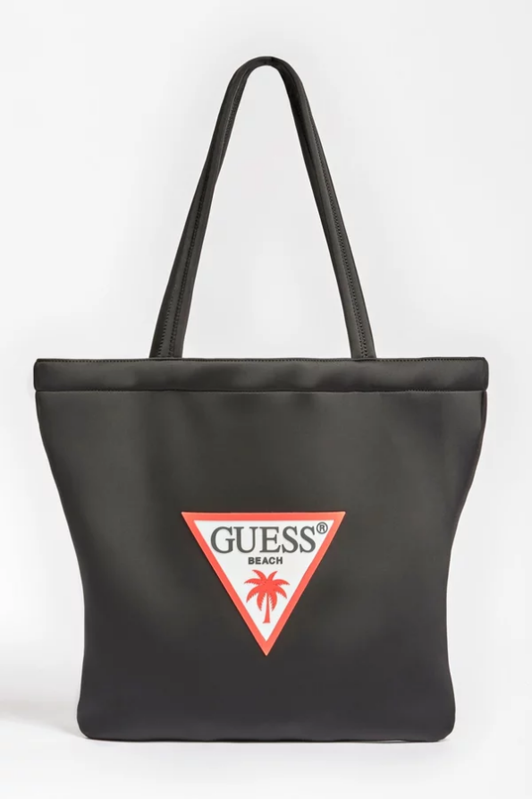 Guess Τσάντα Θαλάσσης Scuba Bag (E2GZ06KB2C0-JBLK)