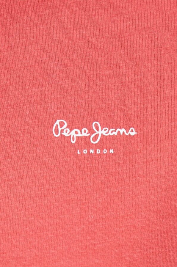 Pepe Jeans Γυναικεία Κοντομάνικη Μπλούζα Wimani (PL505483