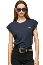 Pepe Jeans Γυναικεία Μπλούζα Bloom (PL504821-594)