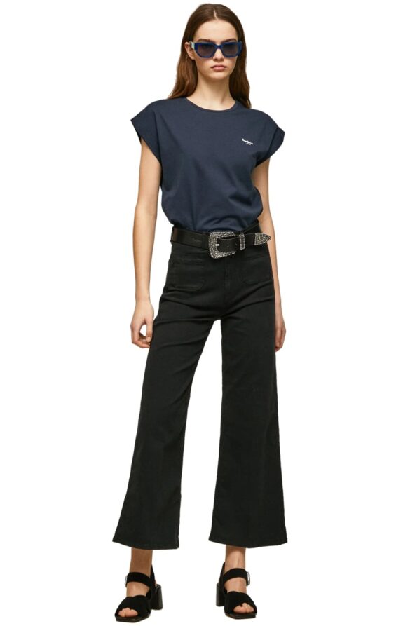 Pepe Jeans Γυναικεία Μπλούζα Bloom (PL504821-594)