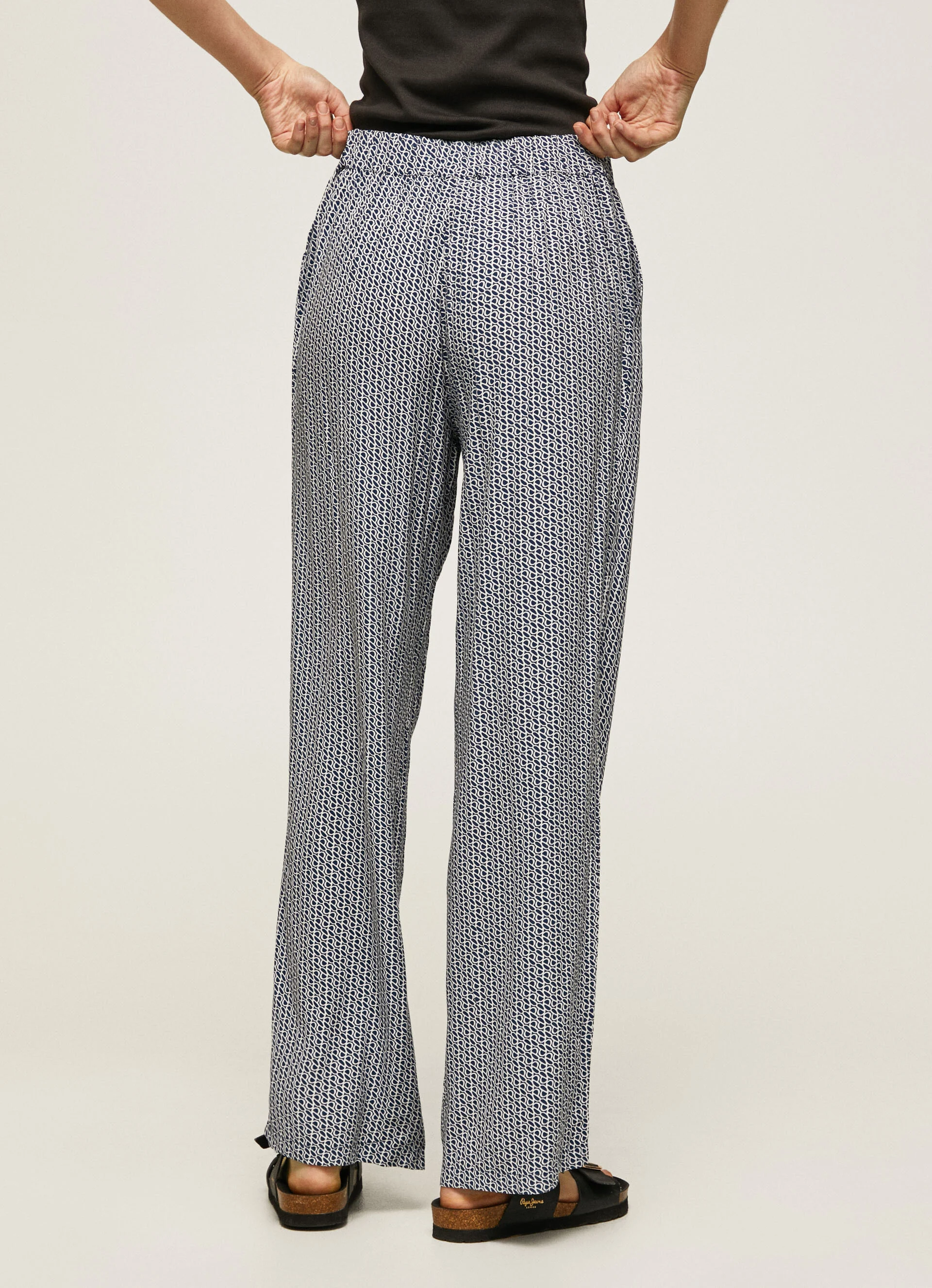 Pepe Jeans Γυναικείο Παντελόνι Amaira (PL211595-0AA)